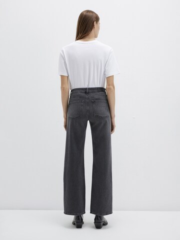 Mavi Flared Jeans in Black