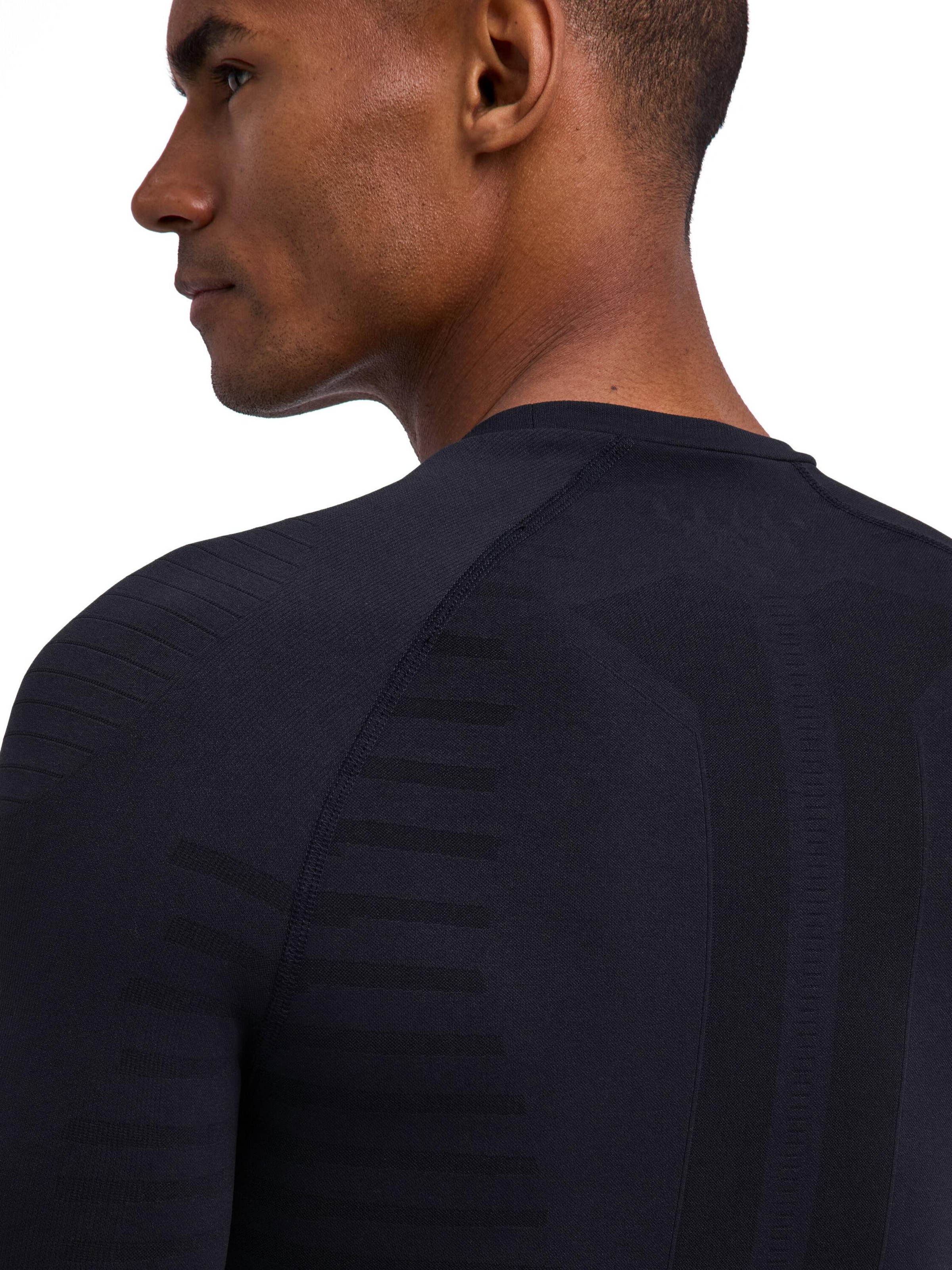 FALKE Base Layer in Schwarz