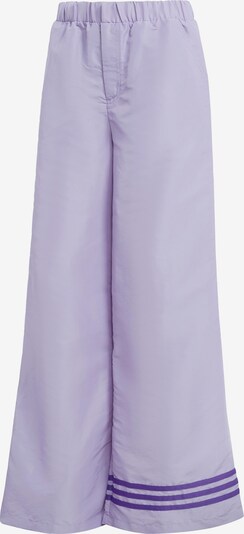 ADIDAS ORIGINALS Trousers in Lilac / Dark purple, Item view