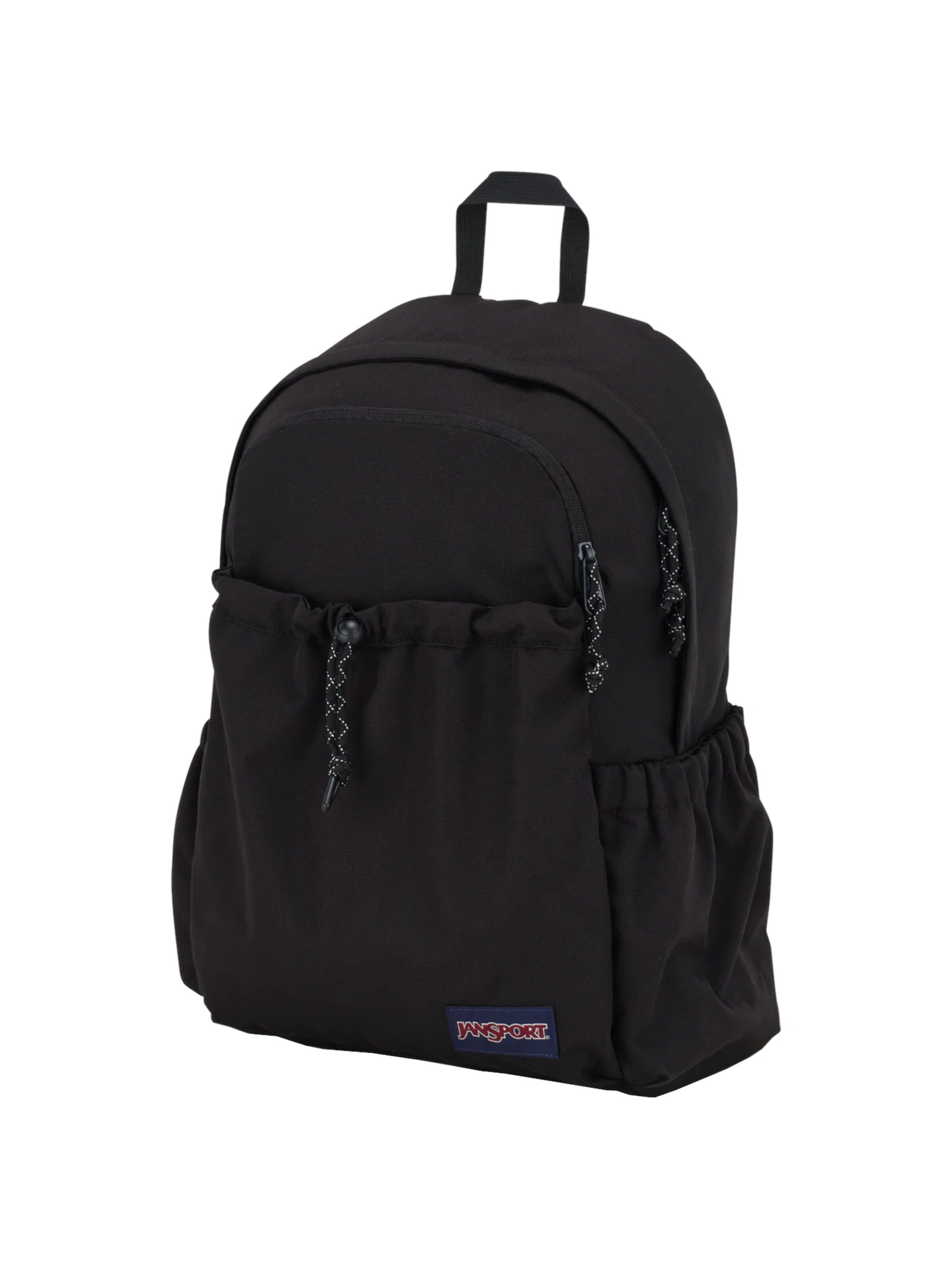 JANSPORT Rucksack 'JanSport Lounge'‌‌‌‌‌‌‌‌ in Schwarz