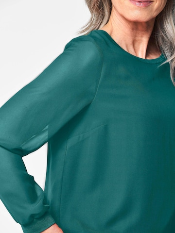 Chemisier Goldner en vert