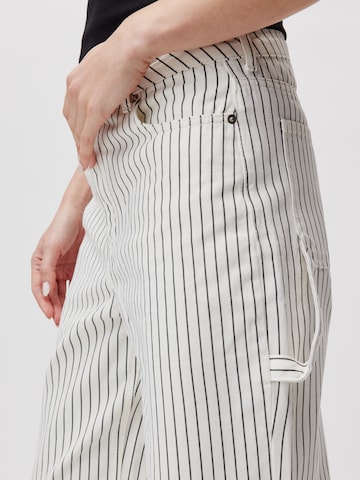 regular Jeans 'Lisanna Tall' di LeGer by Lena Gercke in bianco