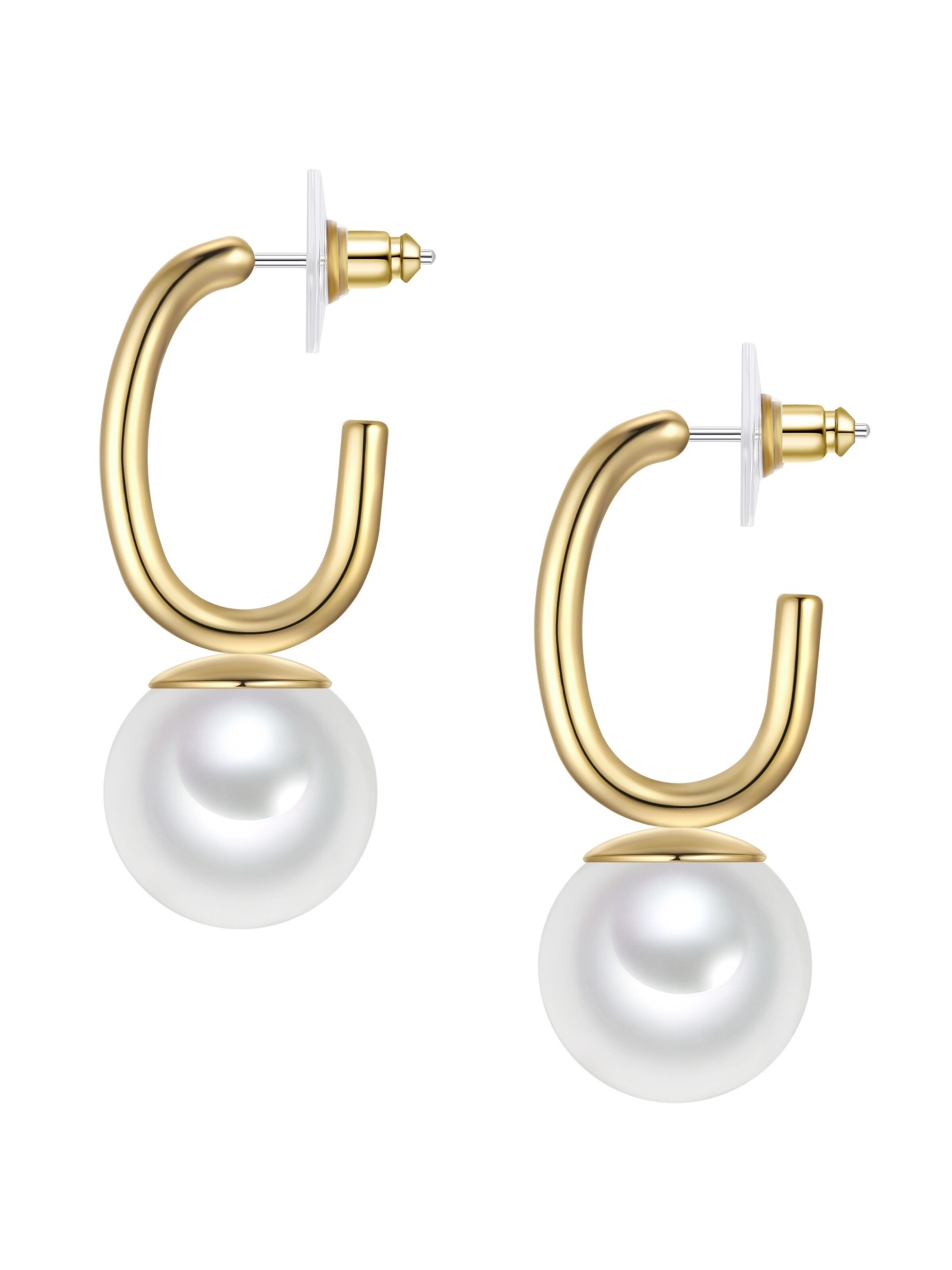 Yokoamii - Pendientes en oro