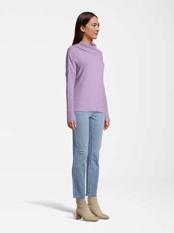 Orsay Sweater in Purple