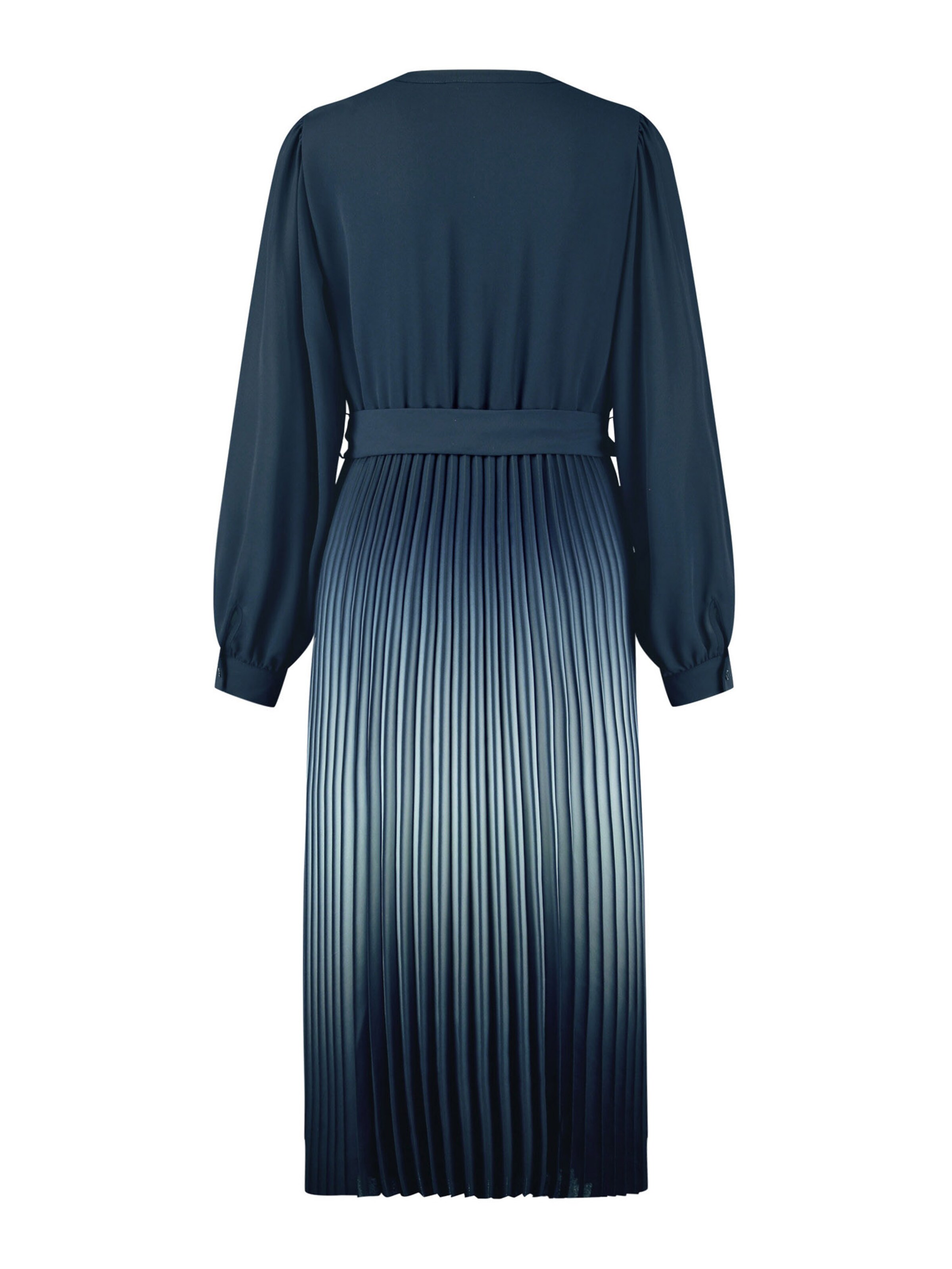 Frauen Große Größen GERRY WEBER Kleid in Blau - SH70290 Frauen Große Größen GERRY WEBER Kleid in Blau - SH70290