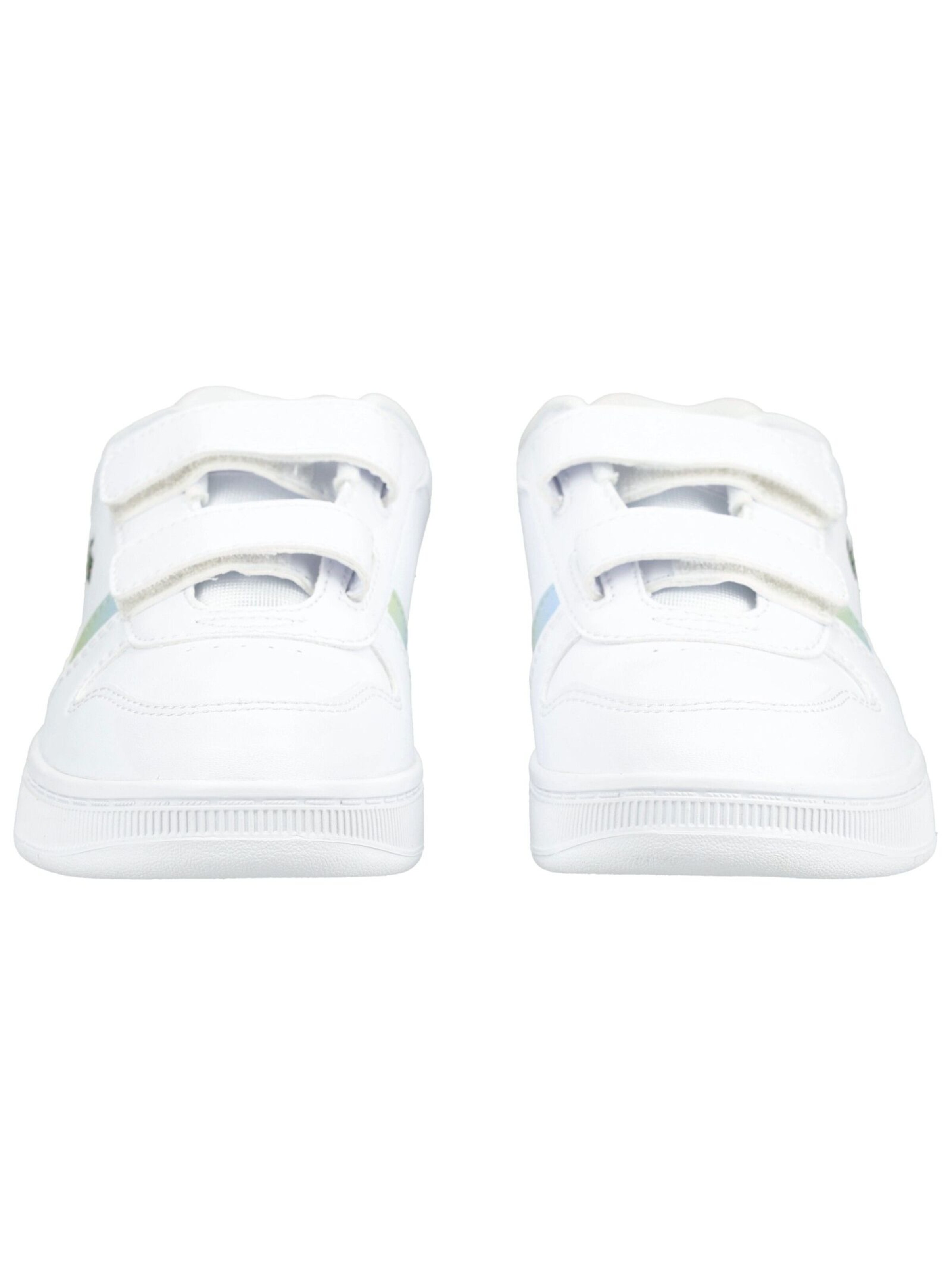 Baskets LACOSTE en blanc
