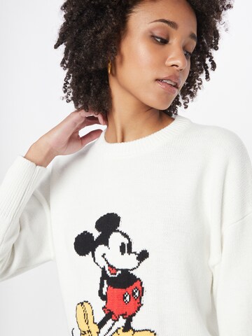 Cotton On Pullover in Weiß