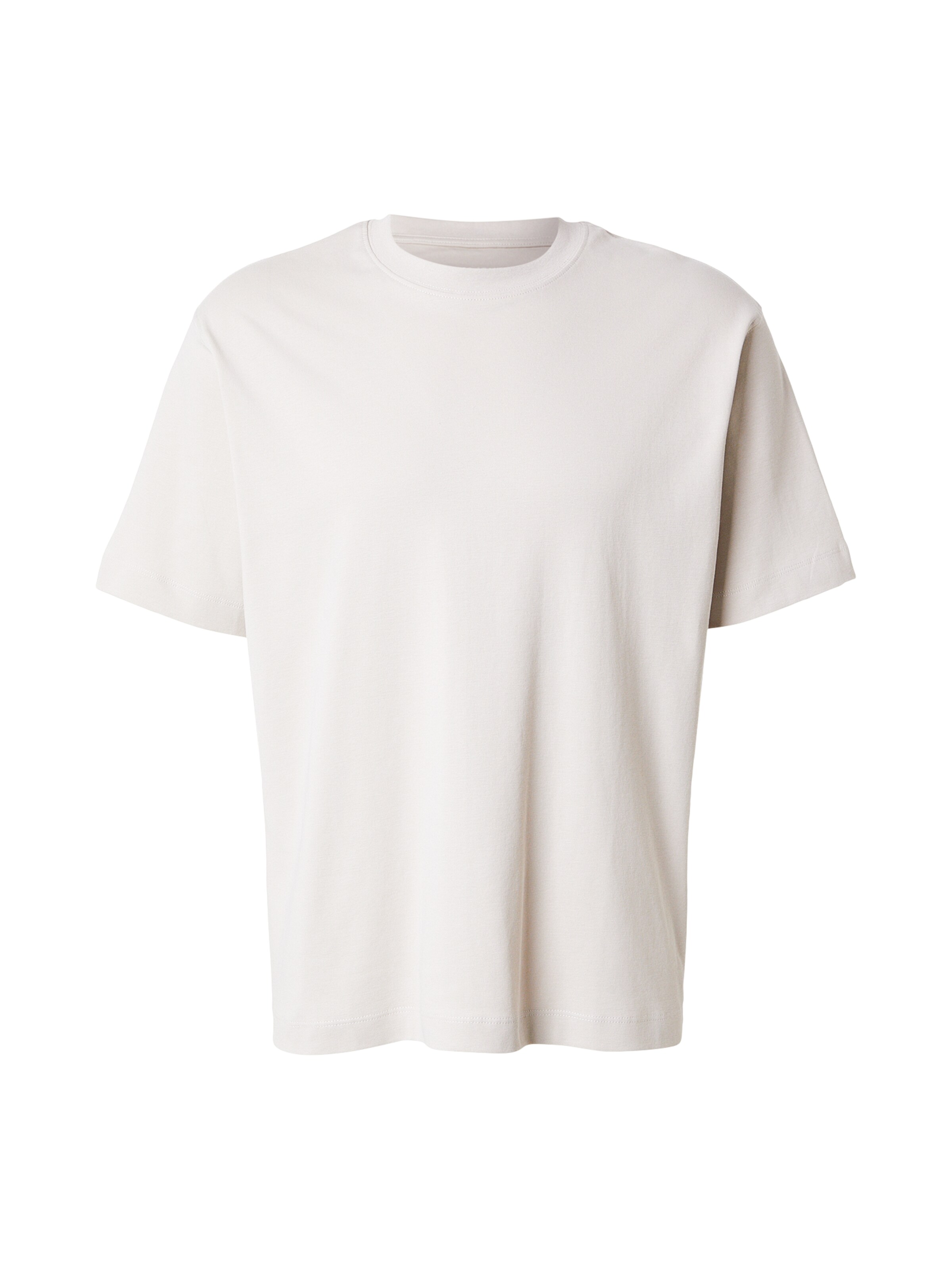 JACK & JONES Shirt 'JWHURBAN EDGE' in Beige: front