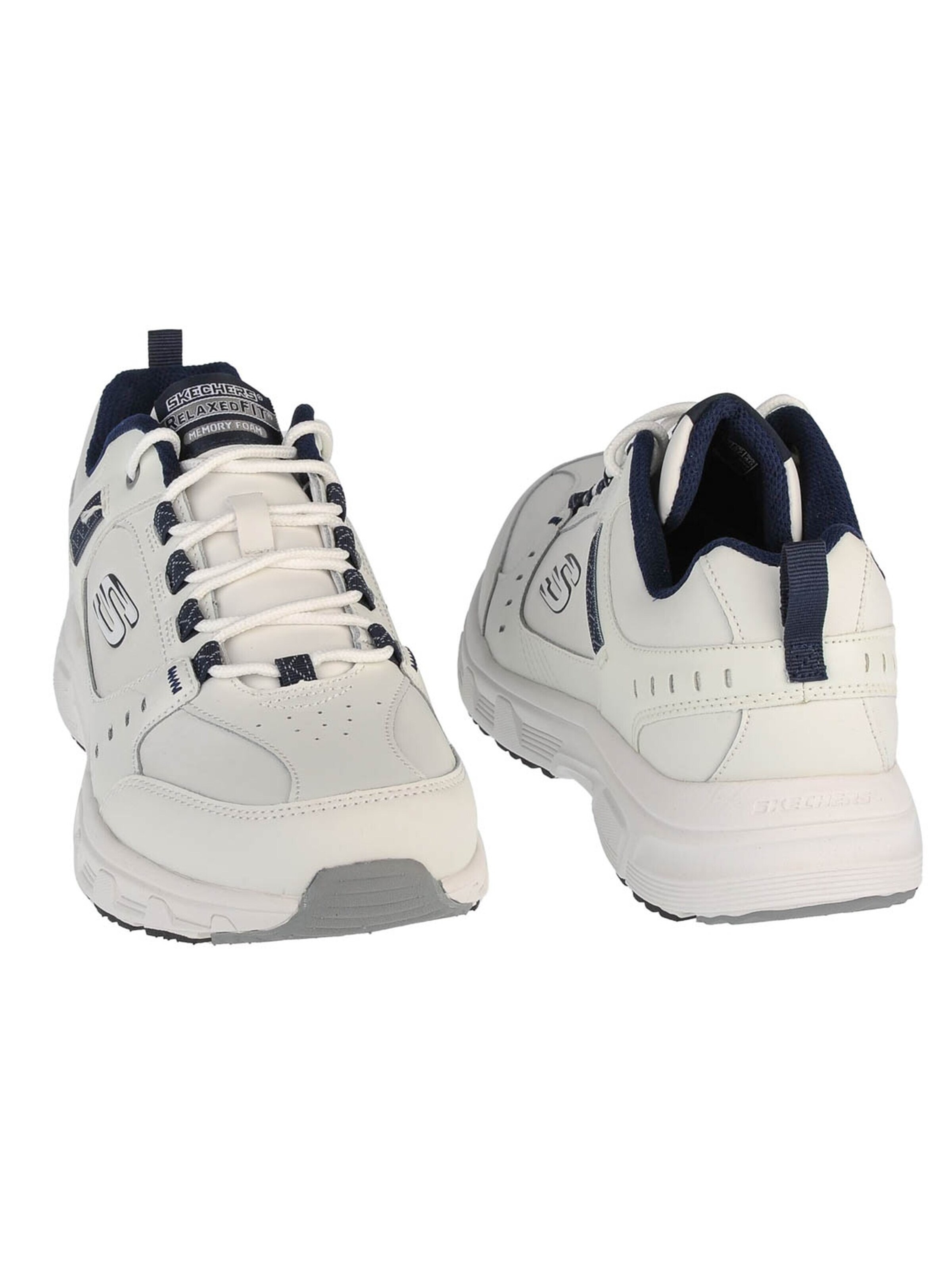 Slip on 'Skechers Oak Canyon-Redwick' SKECHERS en blanc