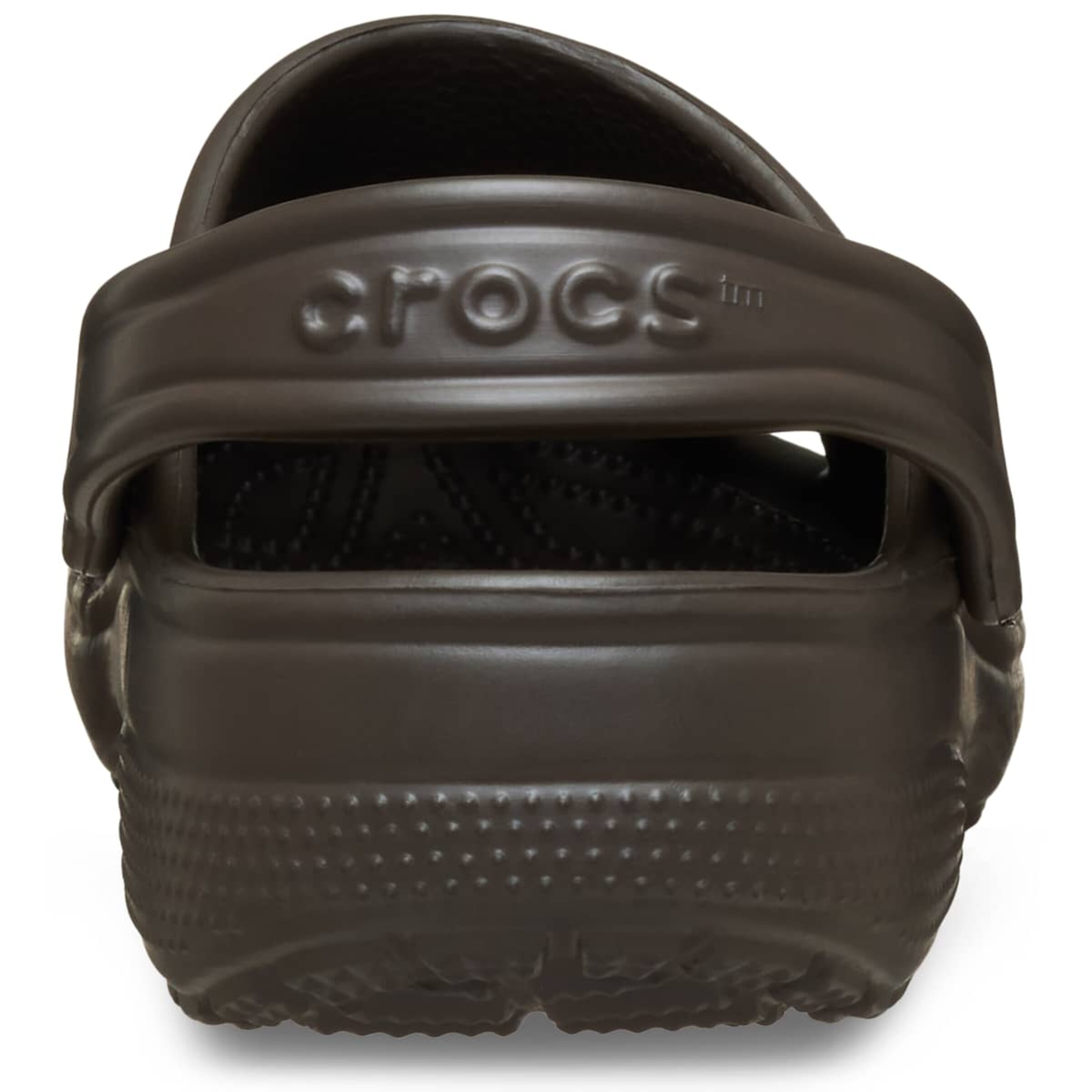 Sabots Crocs en marron