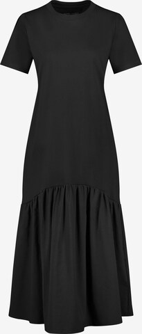 GERRY WEBER Kleid in Schwarz: predná strana