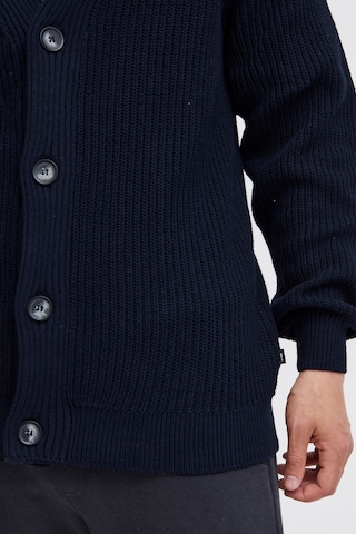 Vestes en maille 'Gore' !Solid en bleu