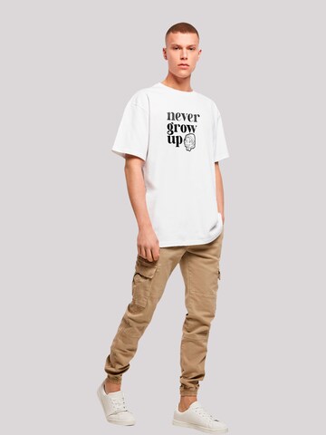 T-Shirt F4NT4STIC en blanc