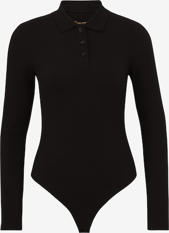 Les Lunes Shirtbody 'AYAA' i sort: forside