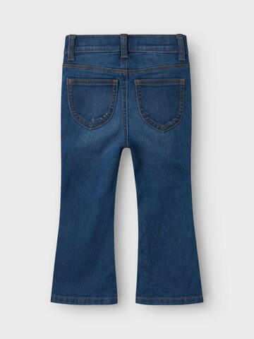 Bootcut Jeans 'NMFPOLLY' di NAME IT in blu
