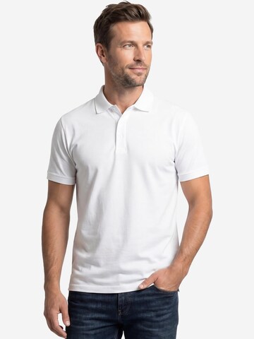 Ragman Shirt 'Basic' in White