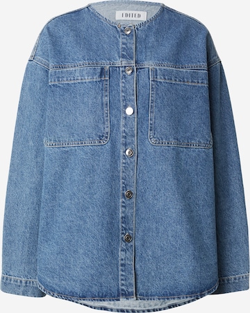 EDITED Pusero 'Bristol' värissä sininen: etupuoli