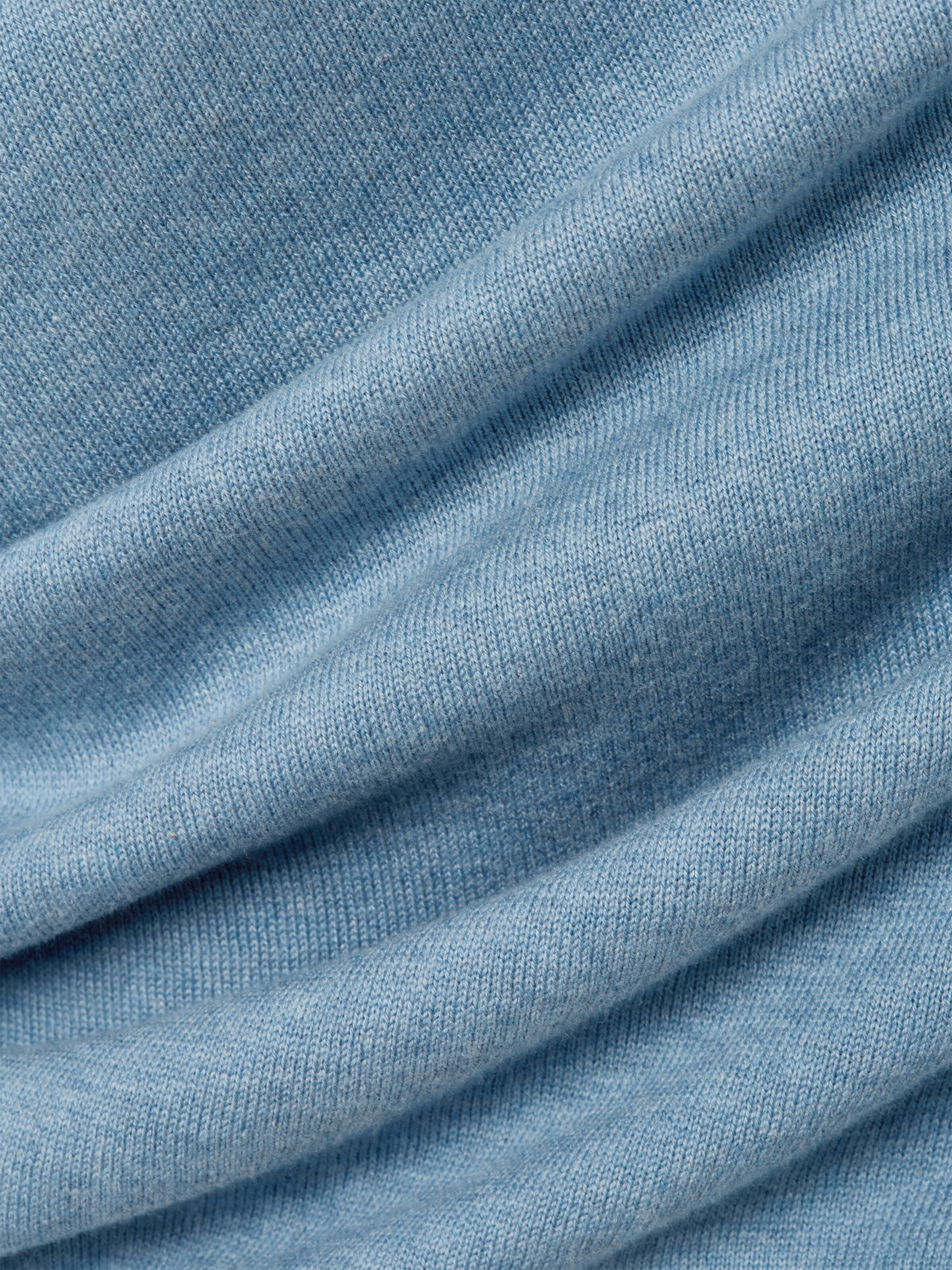 Pull-over Nils Sundström en bleu