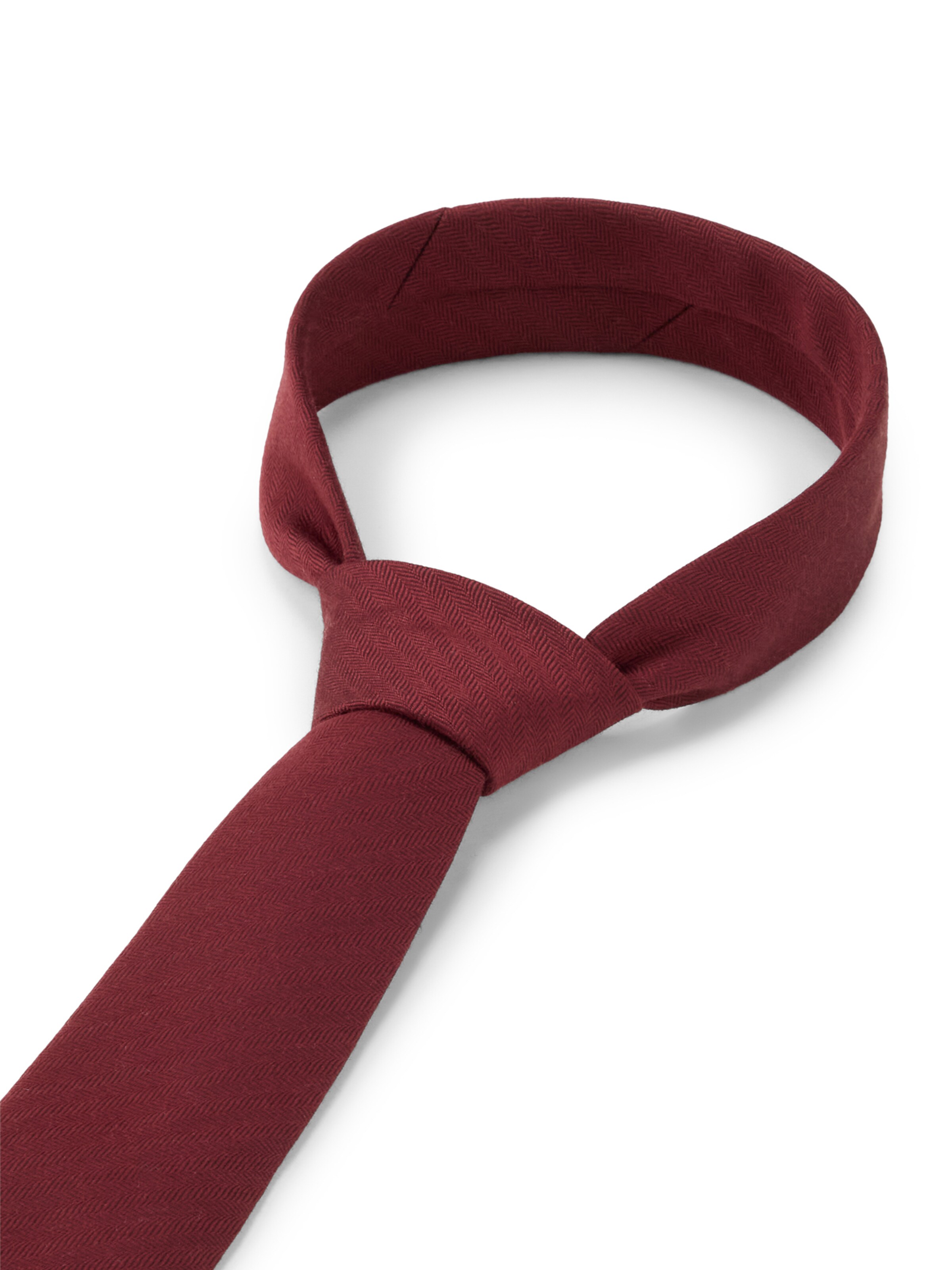 STRELLSON Tie in Red