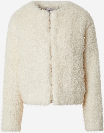 noar studios Tussenjas in Wit: voorkant