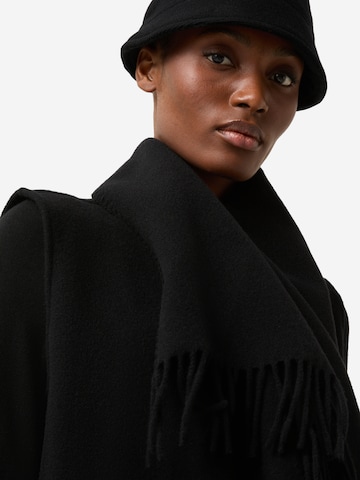 BOGNER Cape 'Noah' in Schwarz