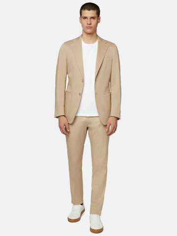 Boggi Milano Regular fit Suit Jacket in Beige