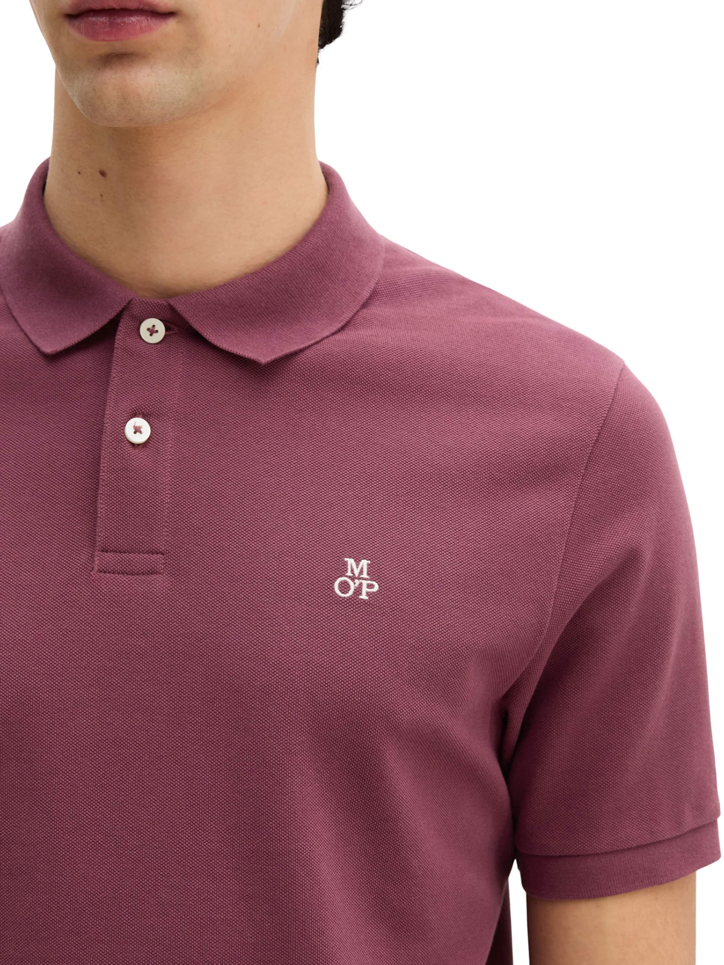 Marc O'Polo Shirt in Red