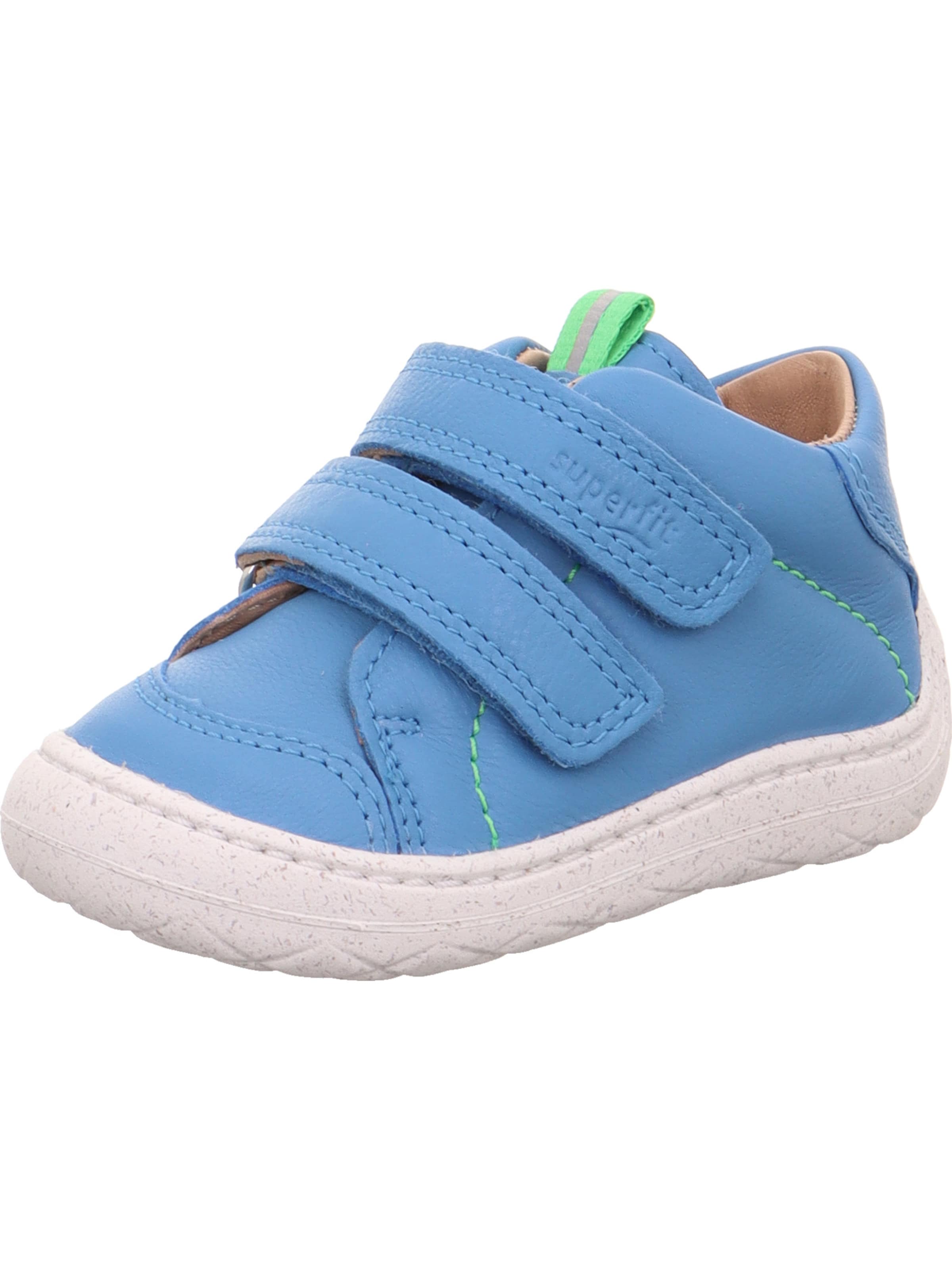 SUPERFIT First-Step Shoes 'Saturnus' in 21 in Light blue, Item view
