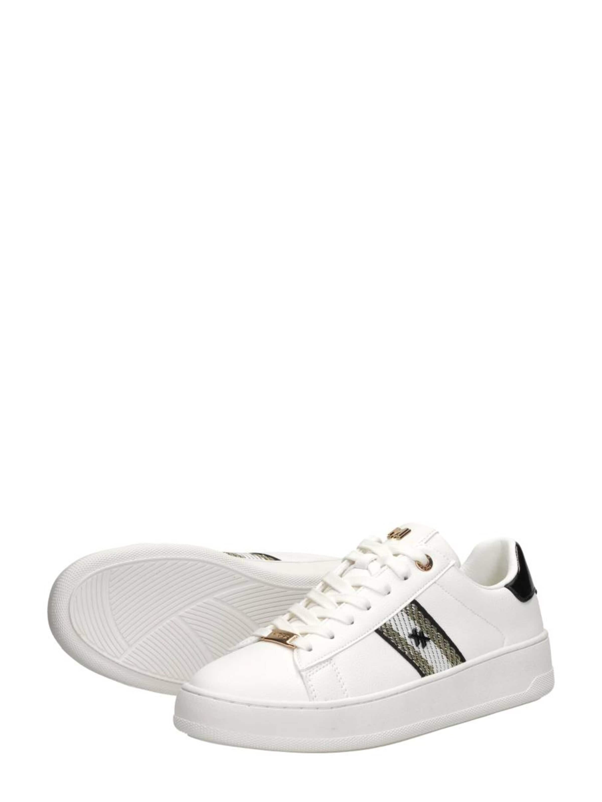 MEXX Platform trainers 'Nura' in White