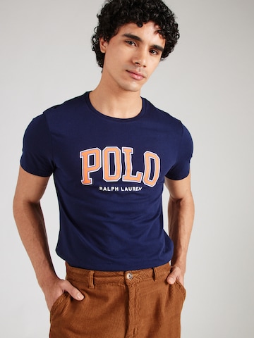 Polo Ralph Lauren Футболка в Синий: спереди
