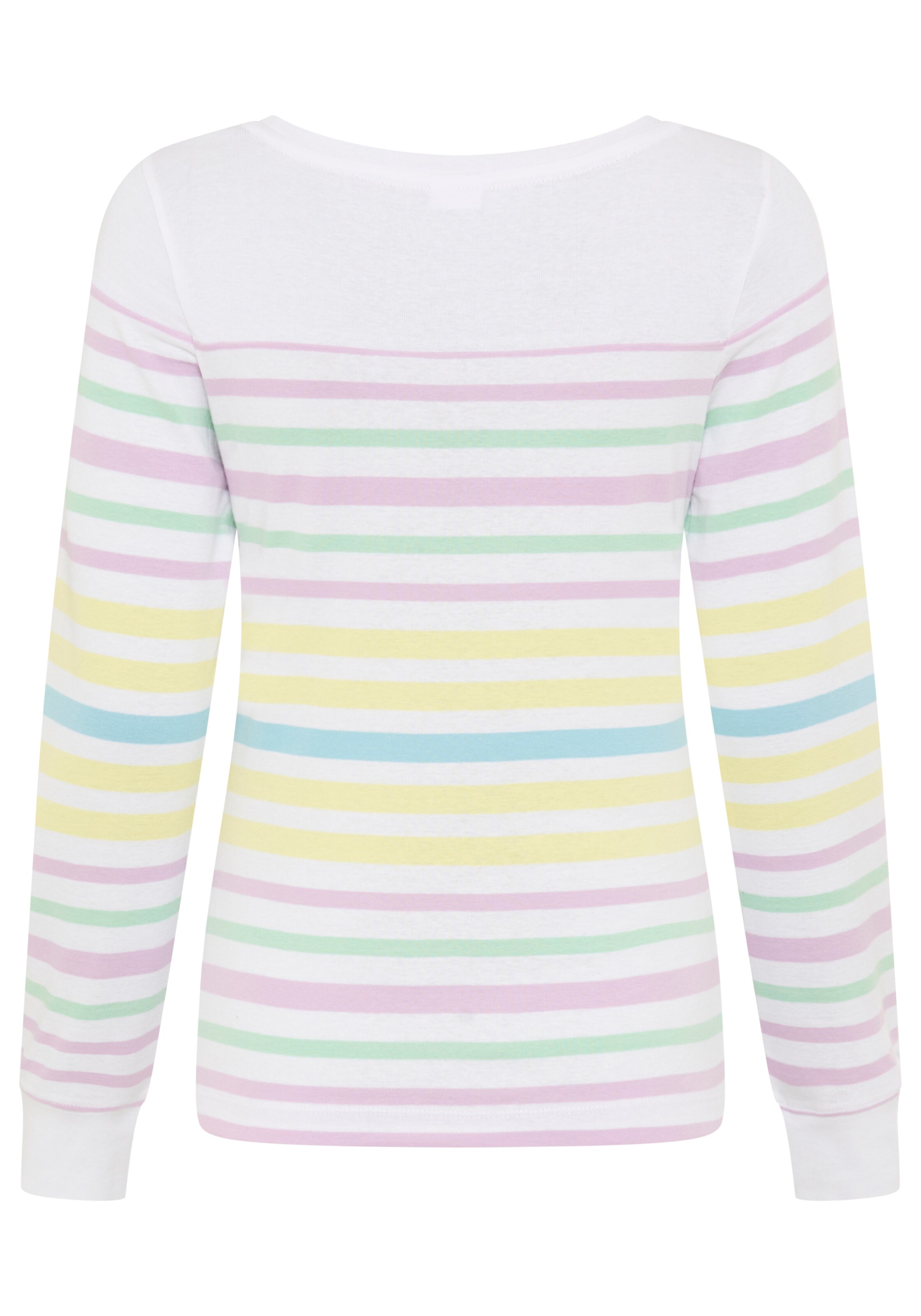 KangaROOS Shirt in White