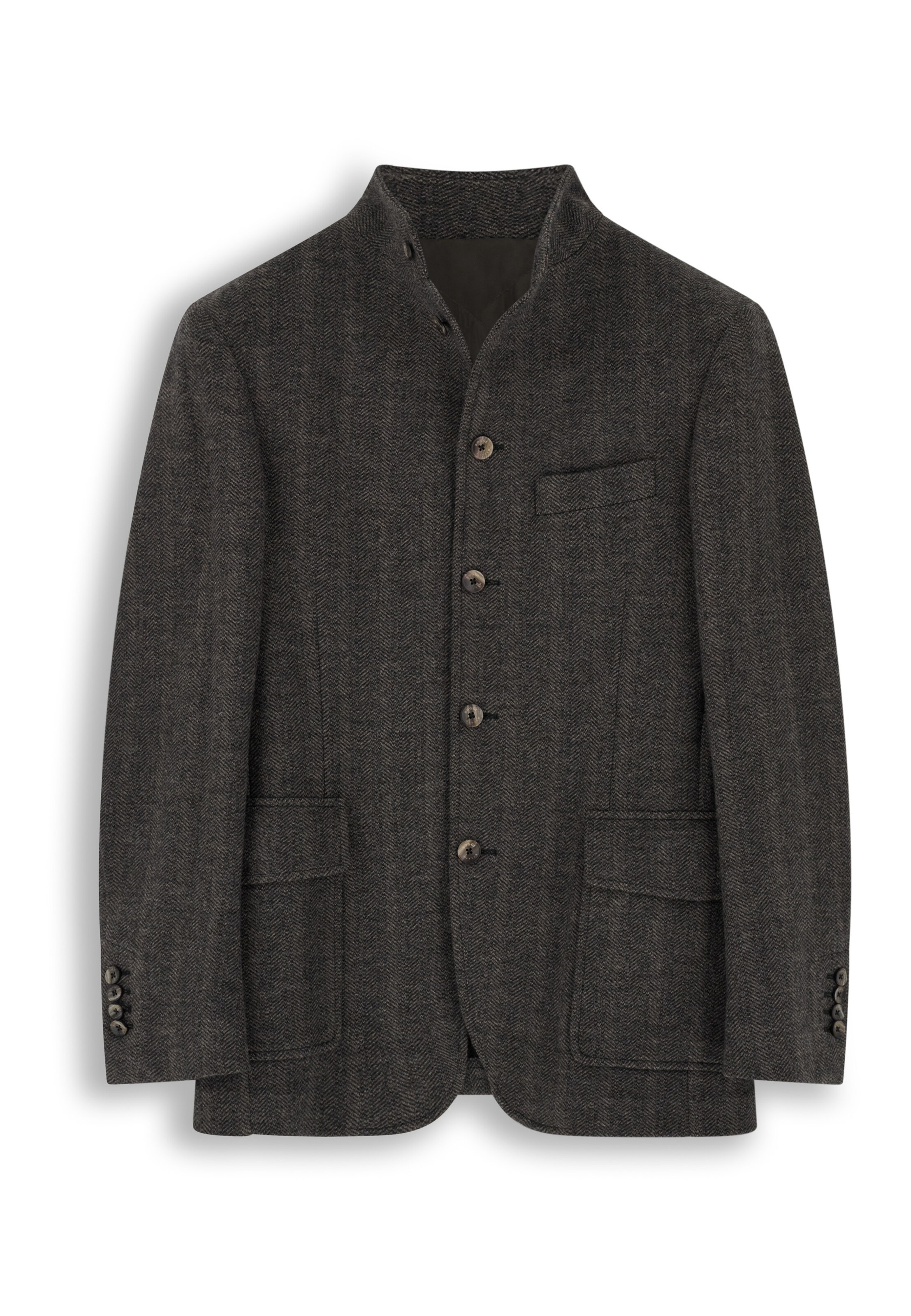 Boggi Milano Blazer in 46 in Brown, Item view