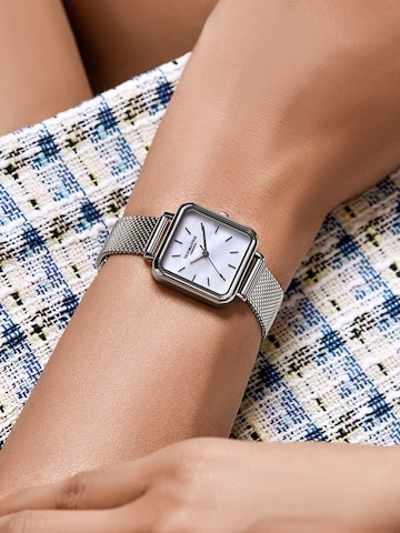 Victoria Hyde Uhr 'Callisto' in Silber