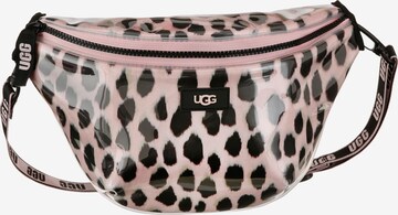 UGG Fanny Pack in Pink: front