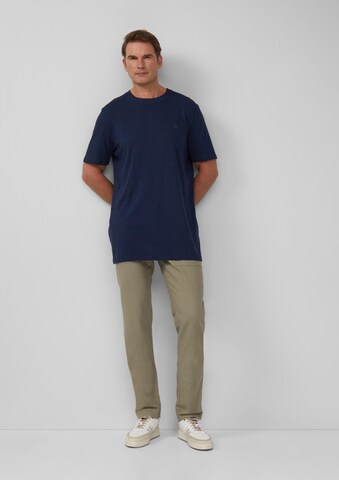 T-Shirt s.Oliver en bleu