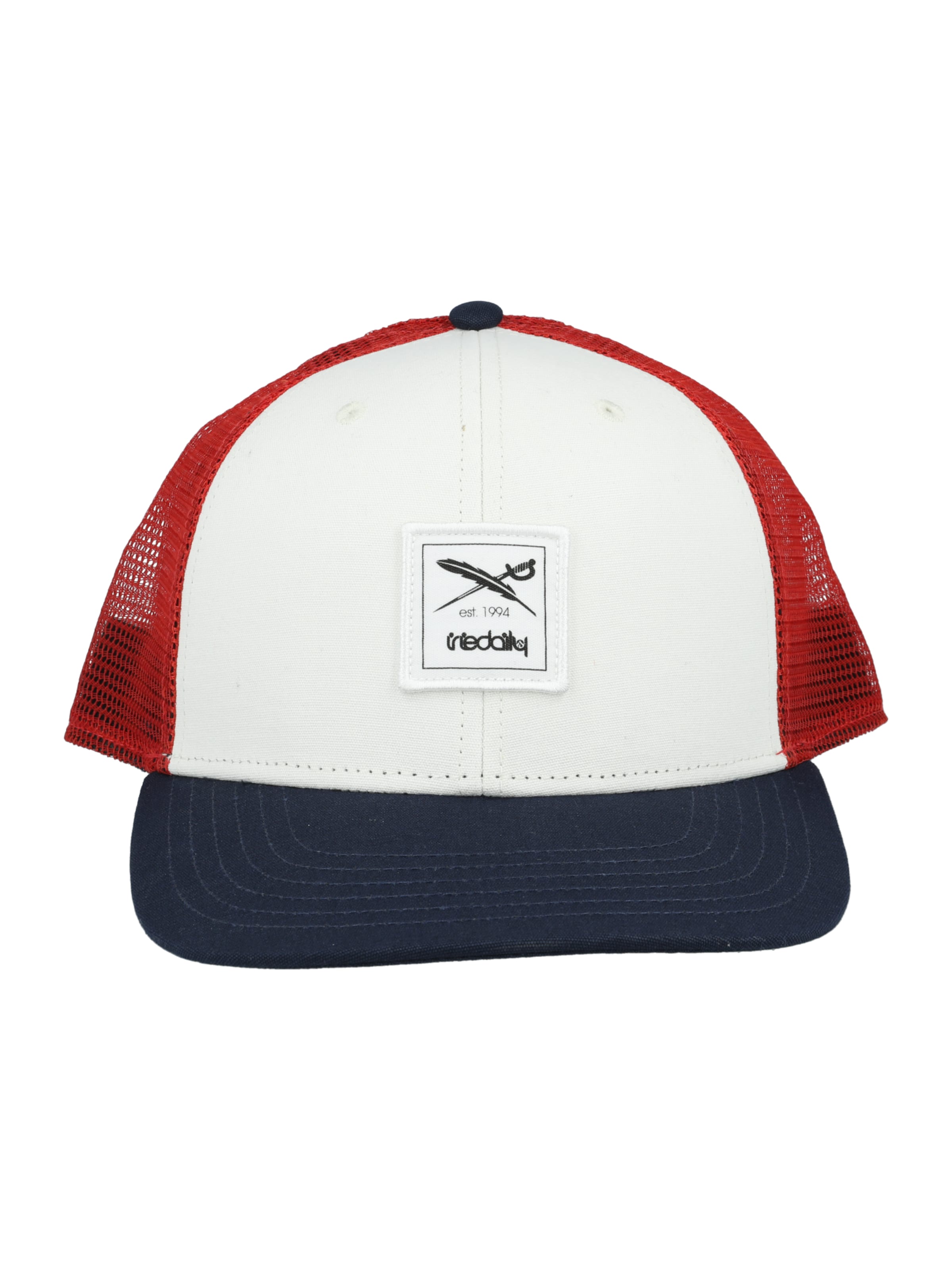 Iriedaily Cap in Red