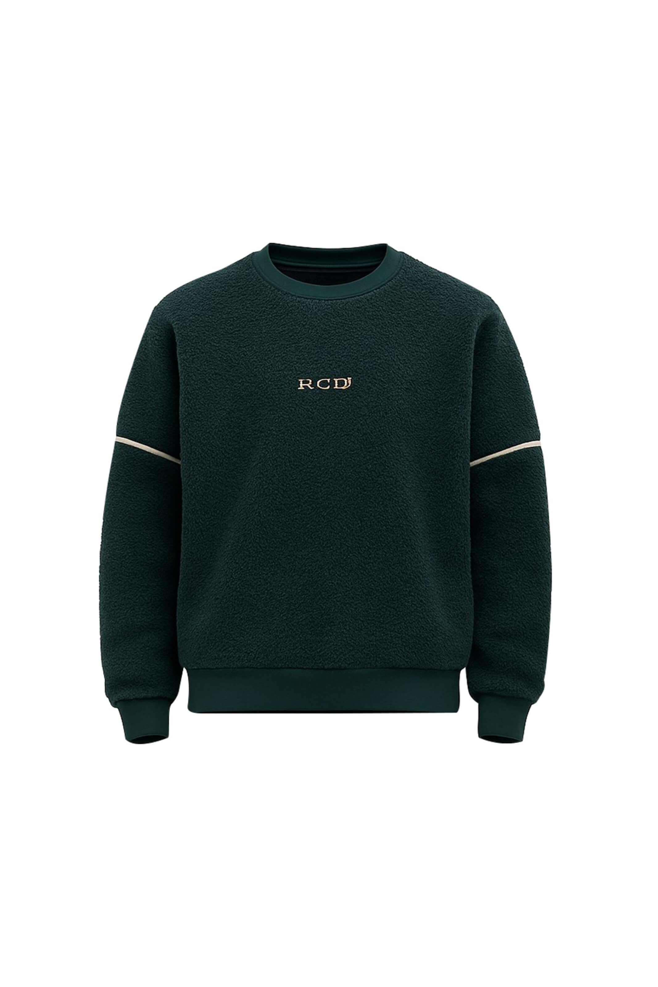 PCFG Trui in Groen: voorkant