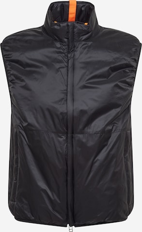 g-lab Vest 'Air' in Black: front