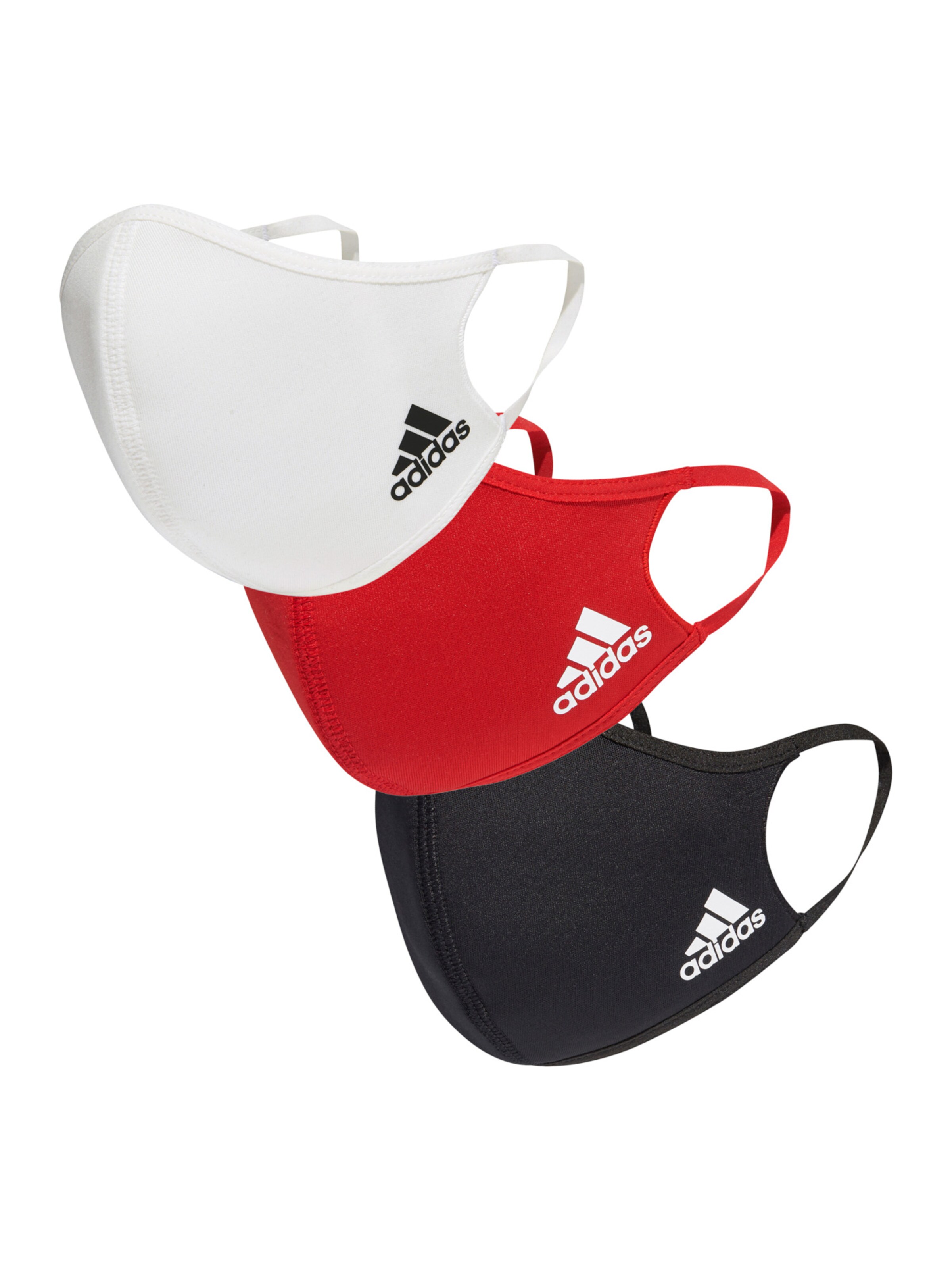 ADIDAS SPORTSWEAR Schutzmaske in Mischfarben: Vorderseite