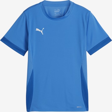 PUMA Performance Shirt in Blue: front