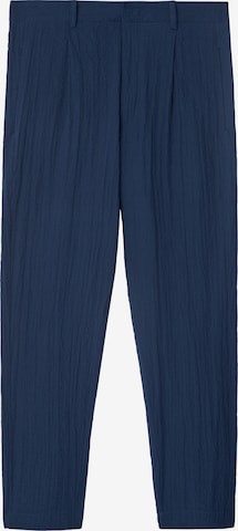 Loosefit Pantaloni chino di Adolfo Dominguez in blu: frontale