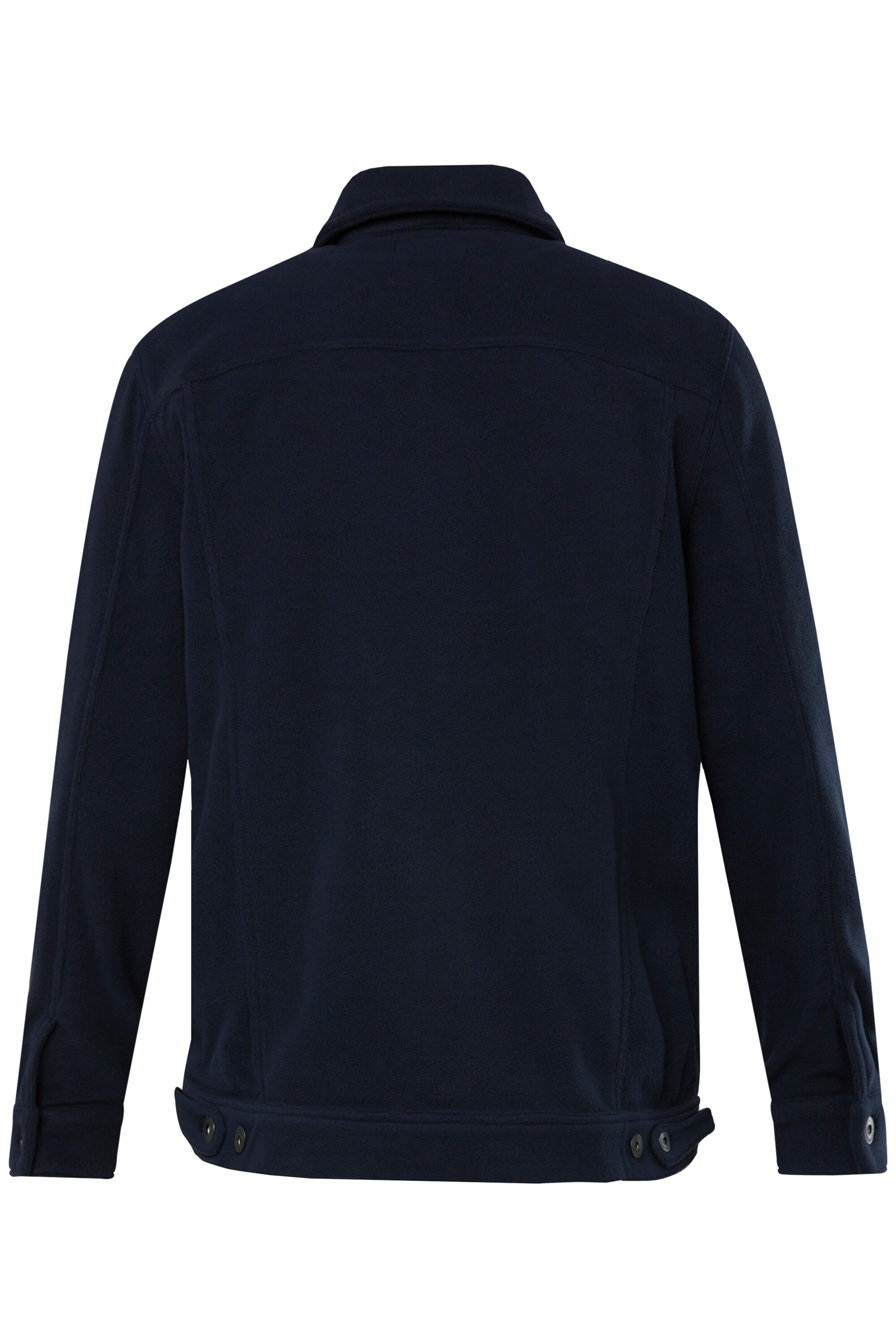 JP1880 Sweatjacke in Blau