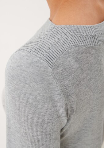 s.Oliver Sweater in Grey