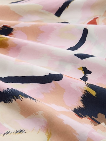 TOM TAILOR Skirt in Pink