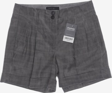 Marc Cain Shorts XS in Grau: predná strana