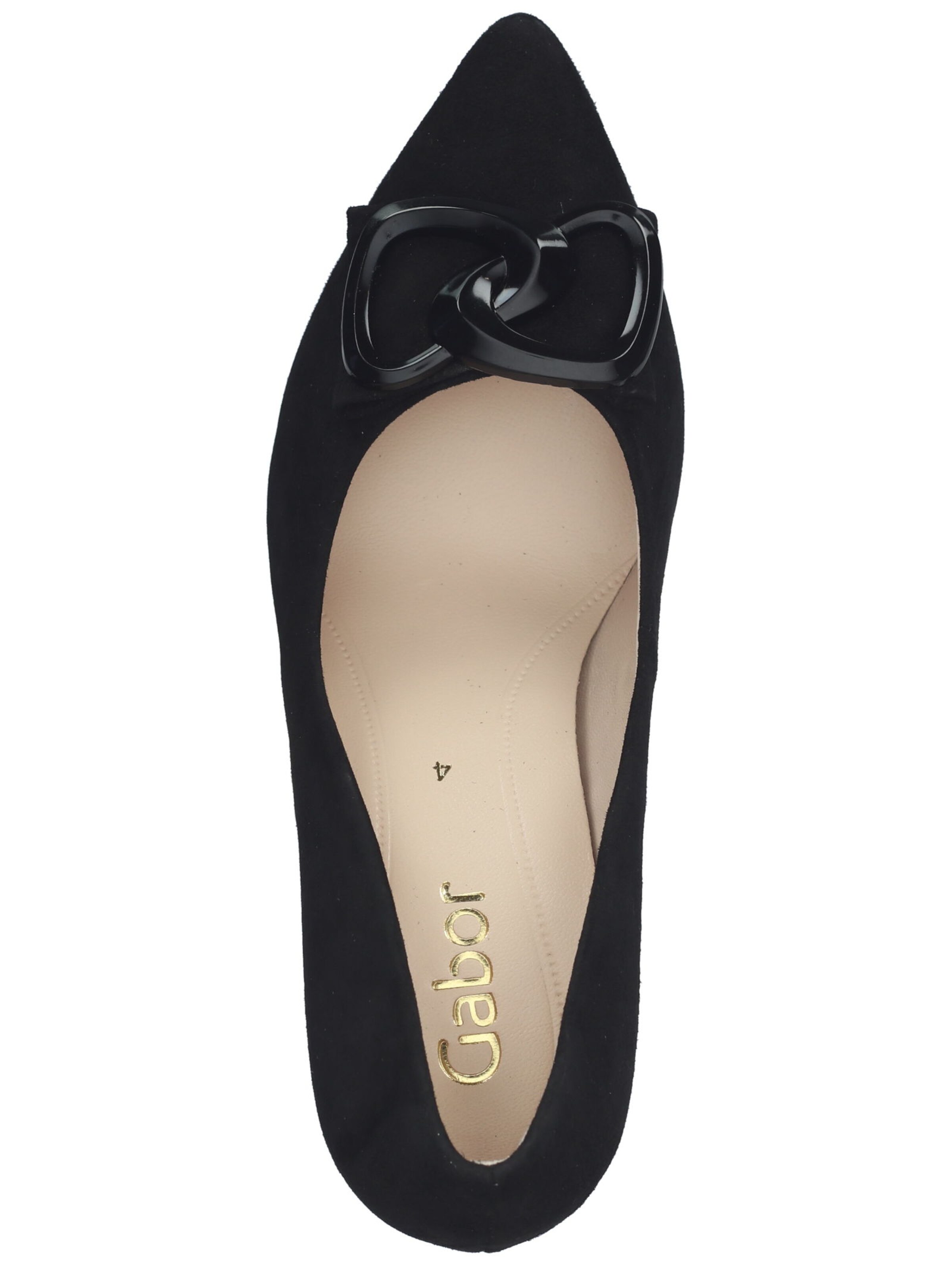 GABOR Pumps in Schwarz
