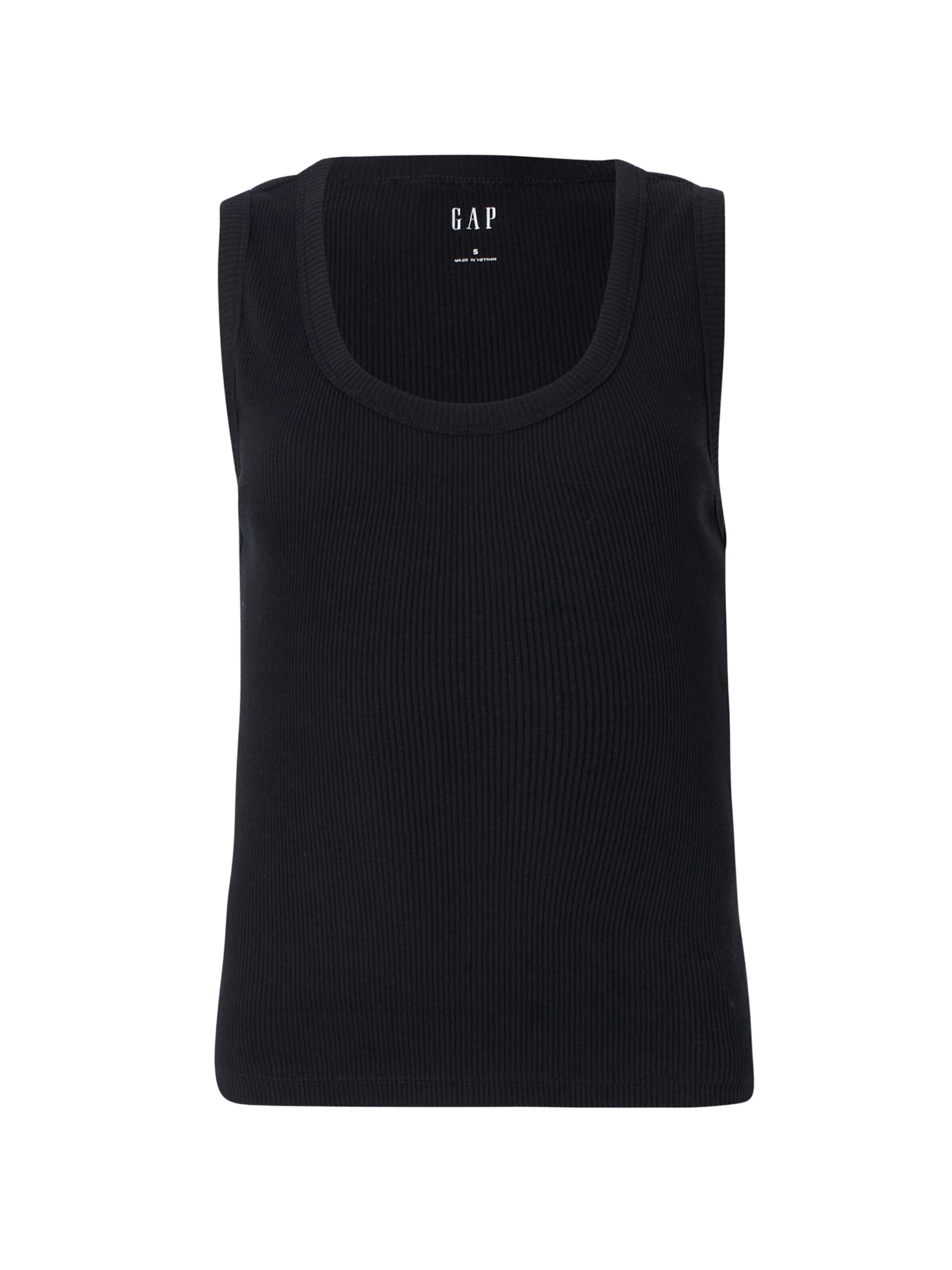 GAP Overdel i sort: forside