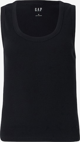 GAPTop - crna boja: prednji dio