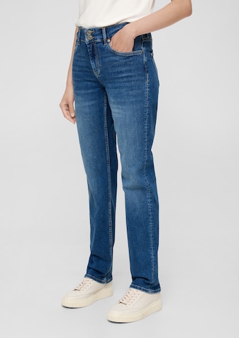 s.Oliver Slim fit Jeans in Blue