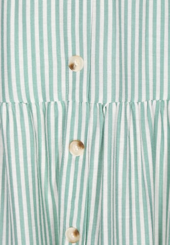 Jupe 'Casual' Usha en vert